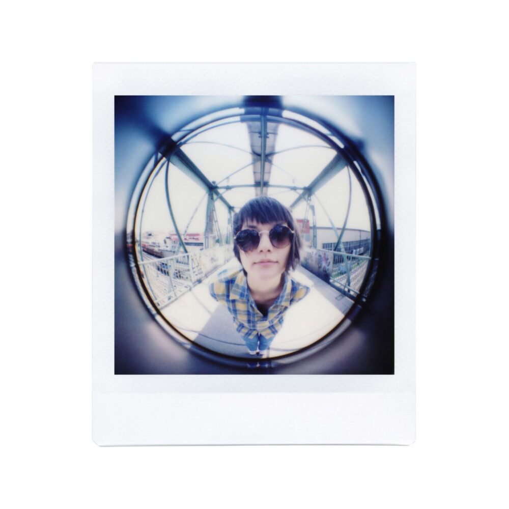 Lomo Instant & Lenses - GONGKAN Edition