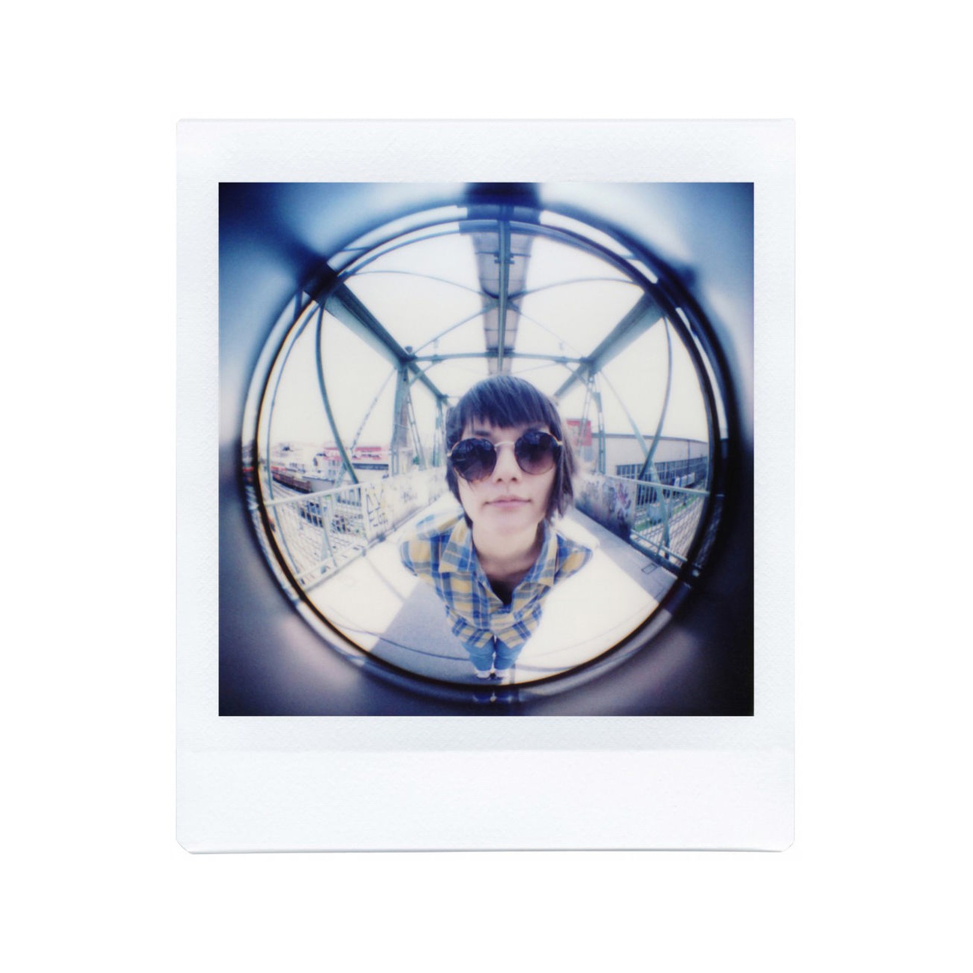 Lomo Instant & Lenses - GONGKAN Edition