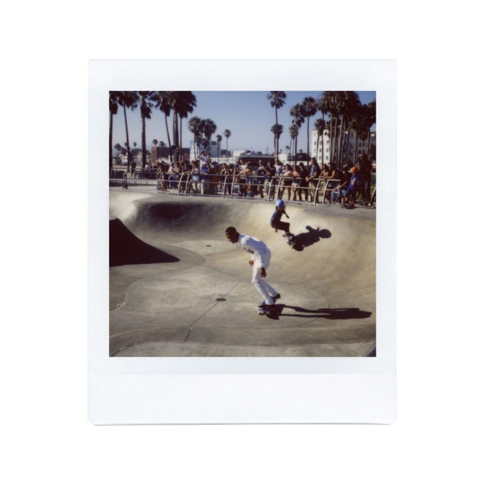 Lomo Instant Square - Black Combo