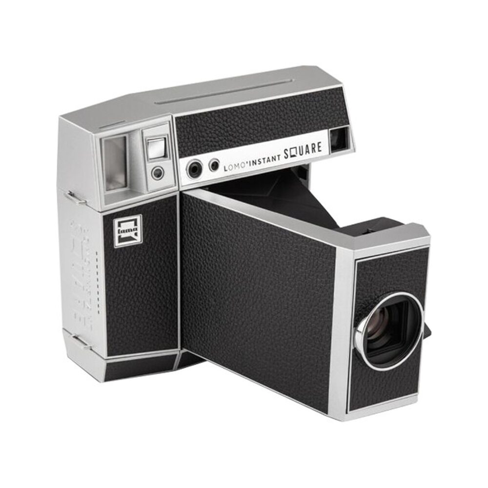 Lomo Instant Square - Black Combo