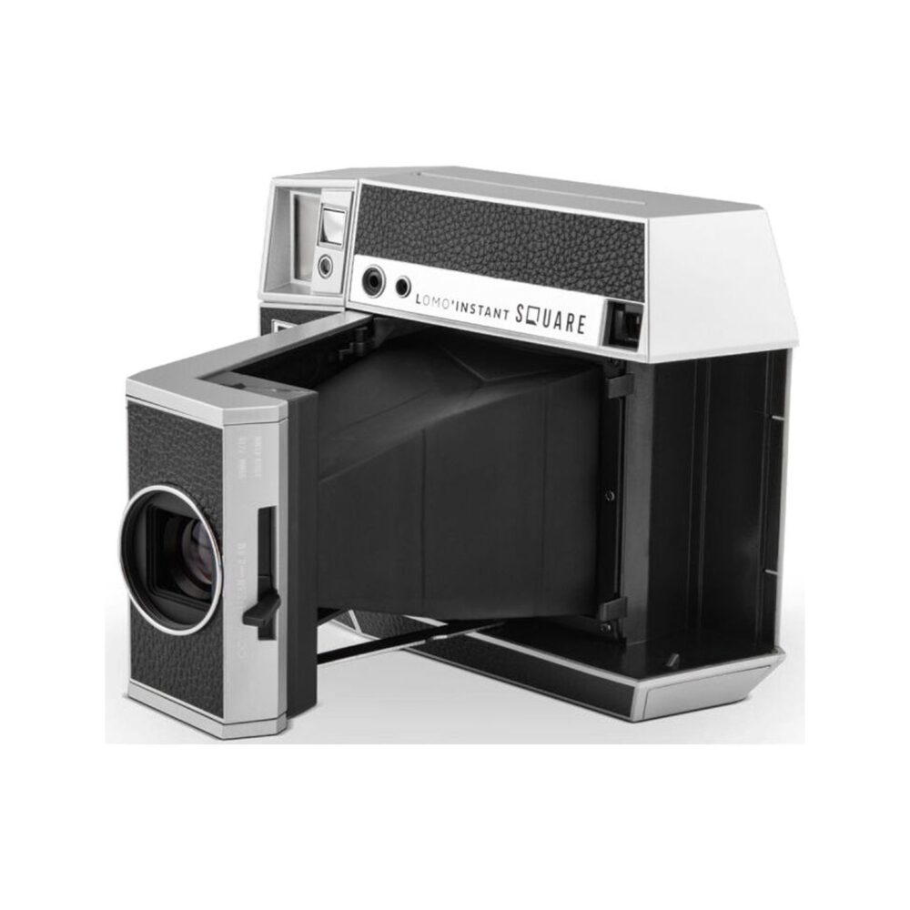 Lomo Instant Square - Black Combo