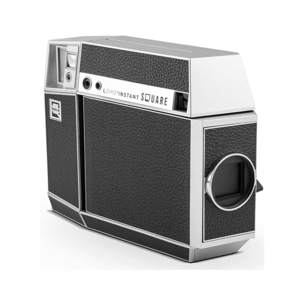 Lomo Instant Square - Black Combo