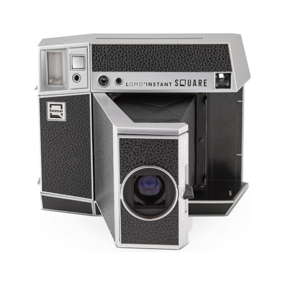 Lomo Instant Square - Black Combo