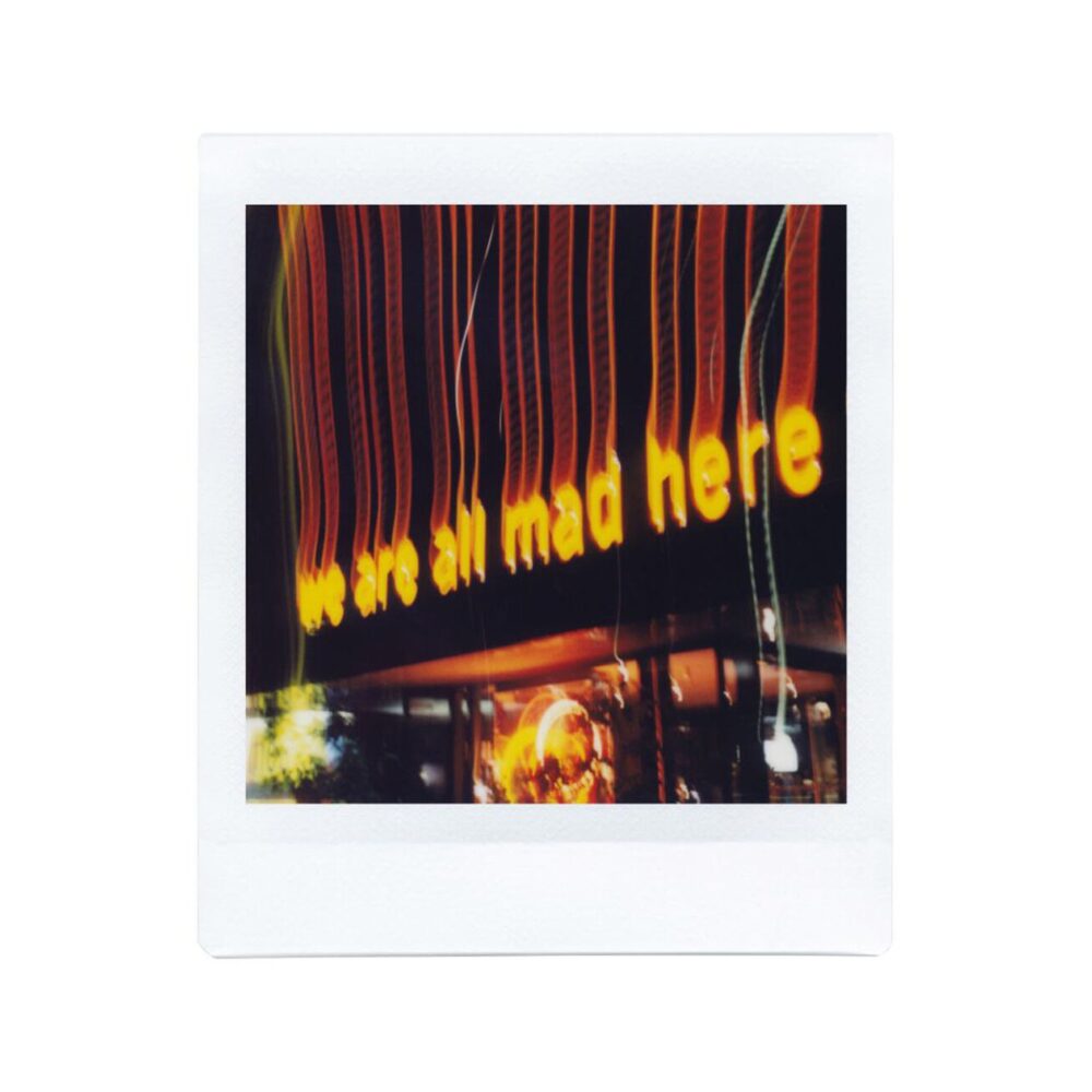 Lomo Instant Square - Black Combo