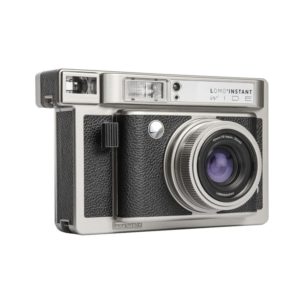 Lomo Instant Wide Combo - Monte Carlo Edition