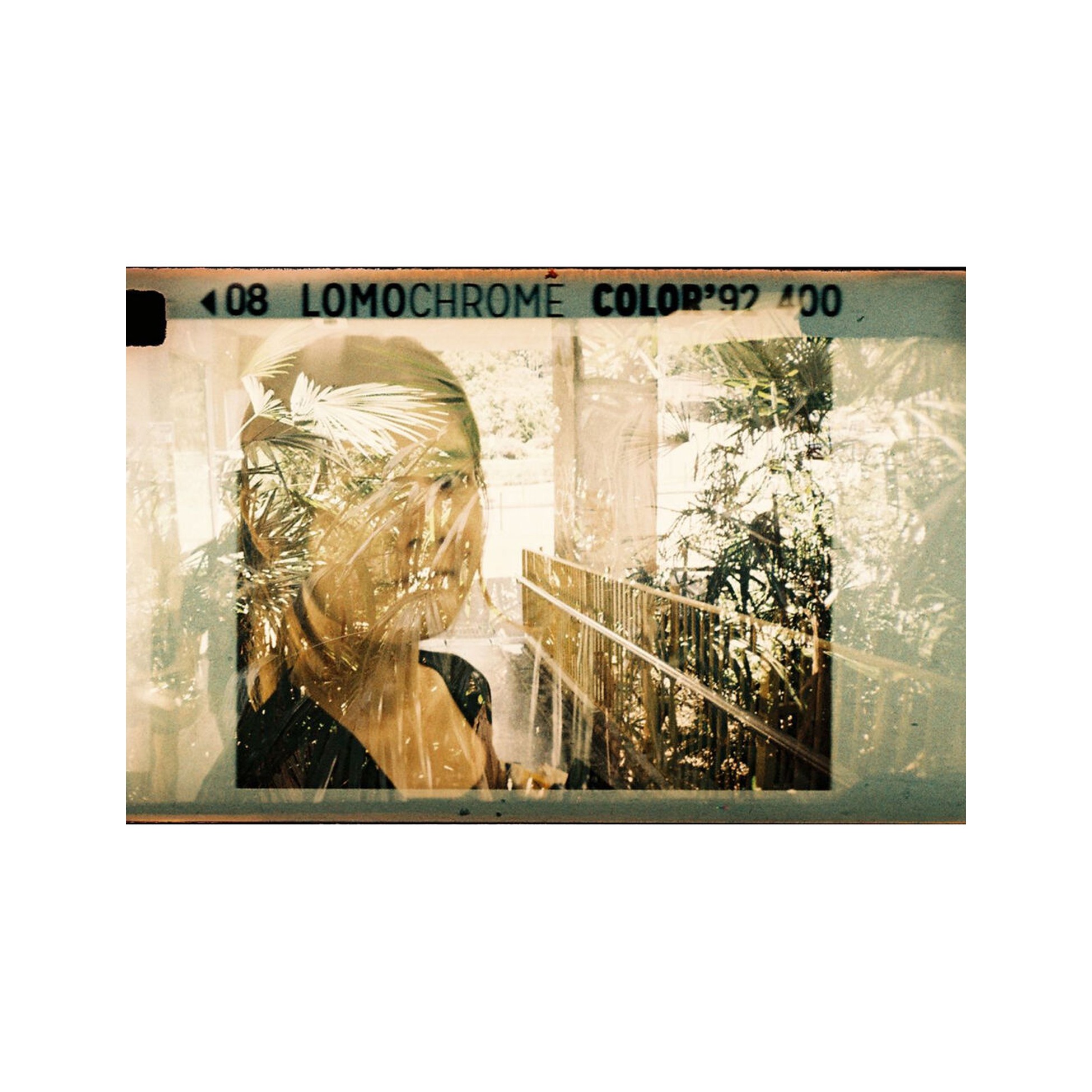 LomoChrome Color ’92 Sun-kissed 110 ISO 400 Pack of 3