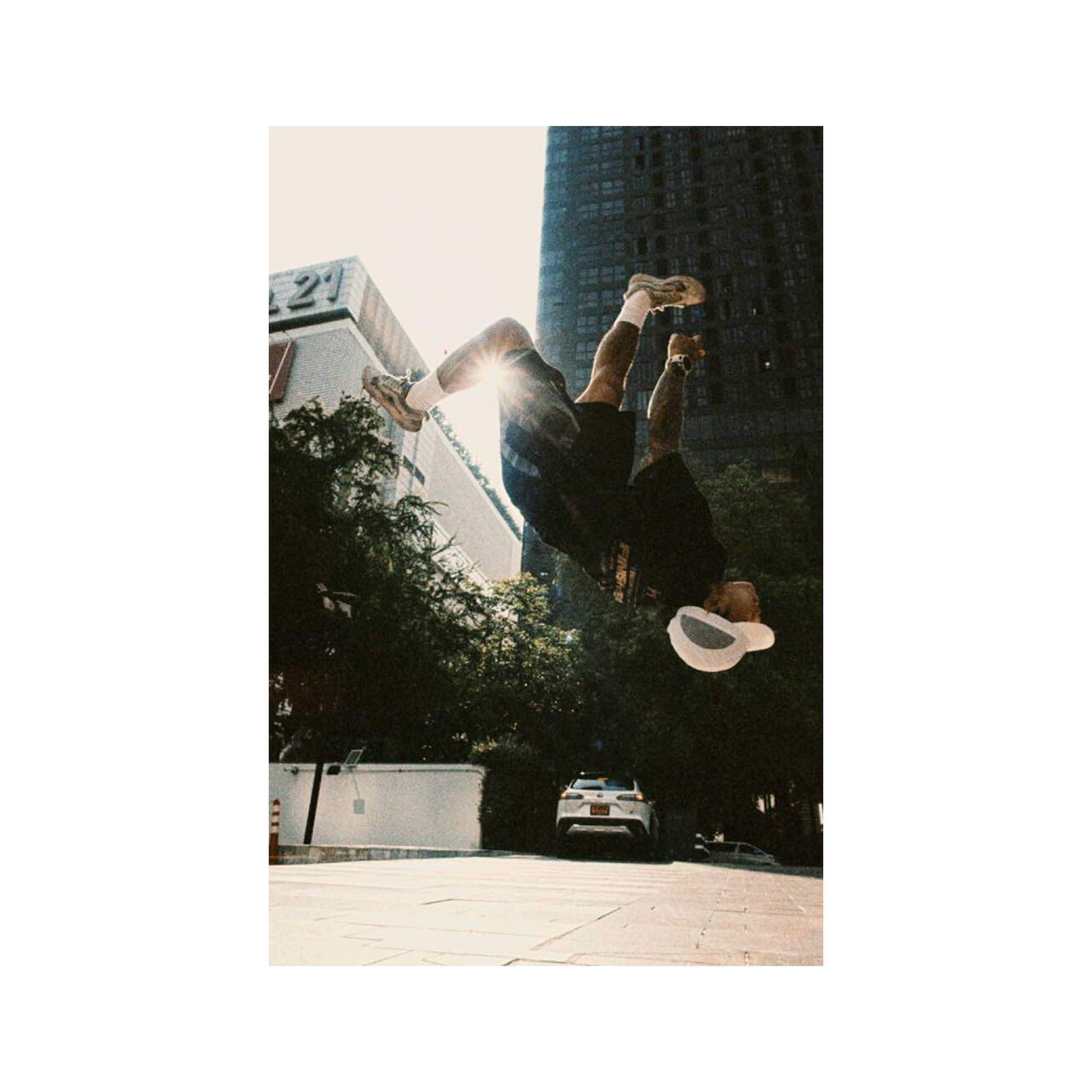 LomoChrome Color ’92 Sun-kissed 35 mm ISO 400 – Pack of 3
