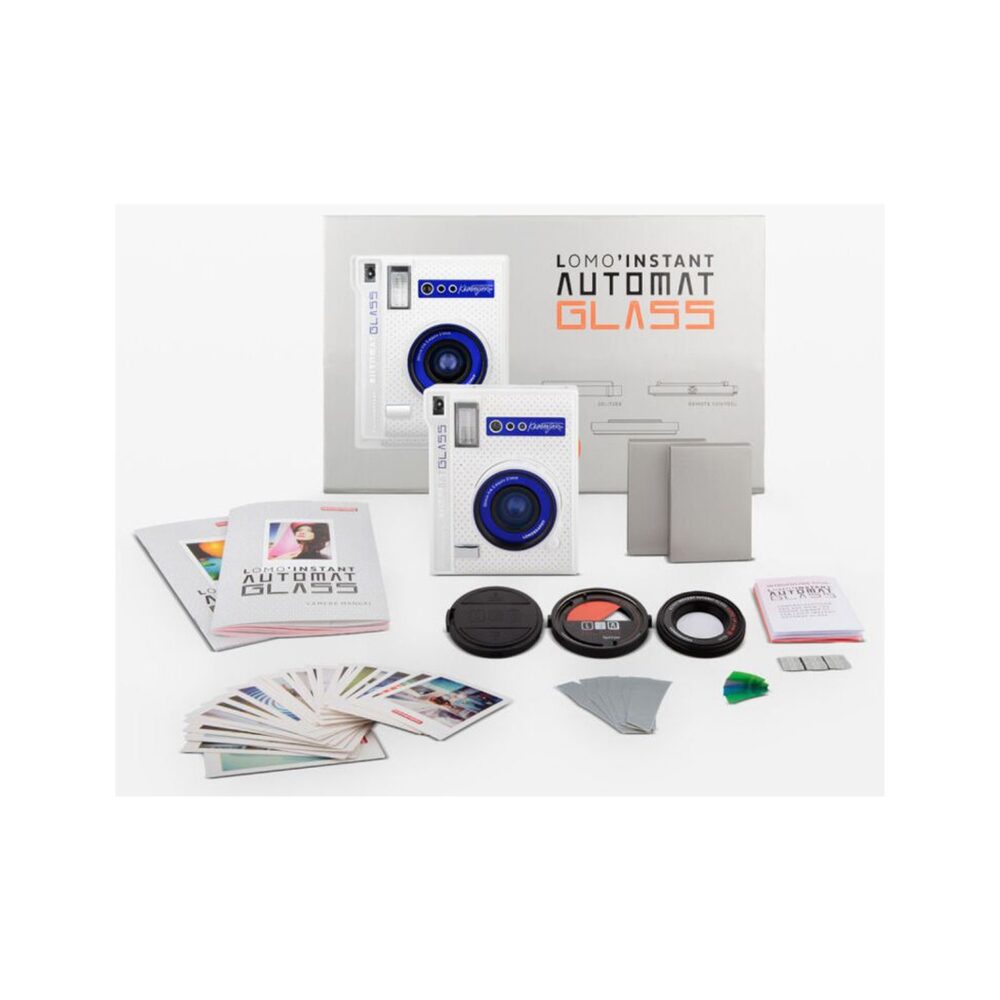 Lomo'Instant Automat Glass Elbrus