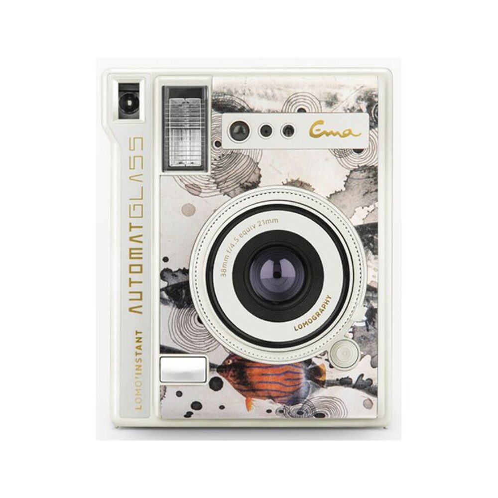 Lomo'Instant Automat Glass Ema Ichikawa