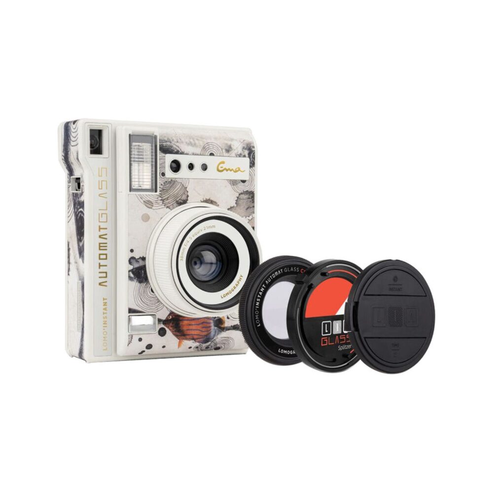 Lomo'Instant Automat Glass Ema Ichikawa