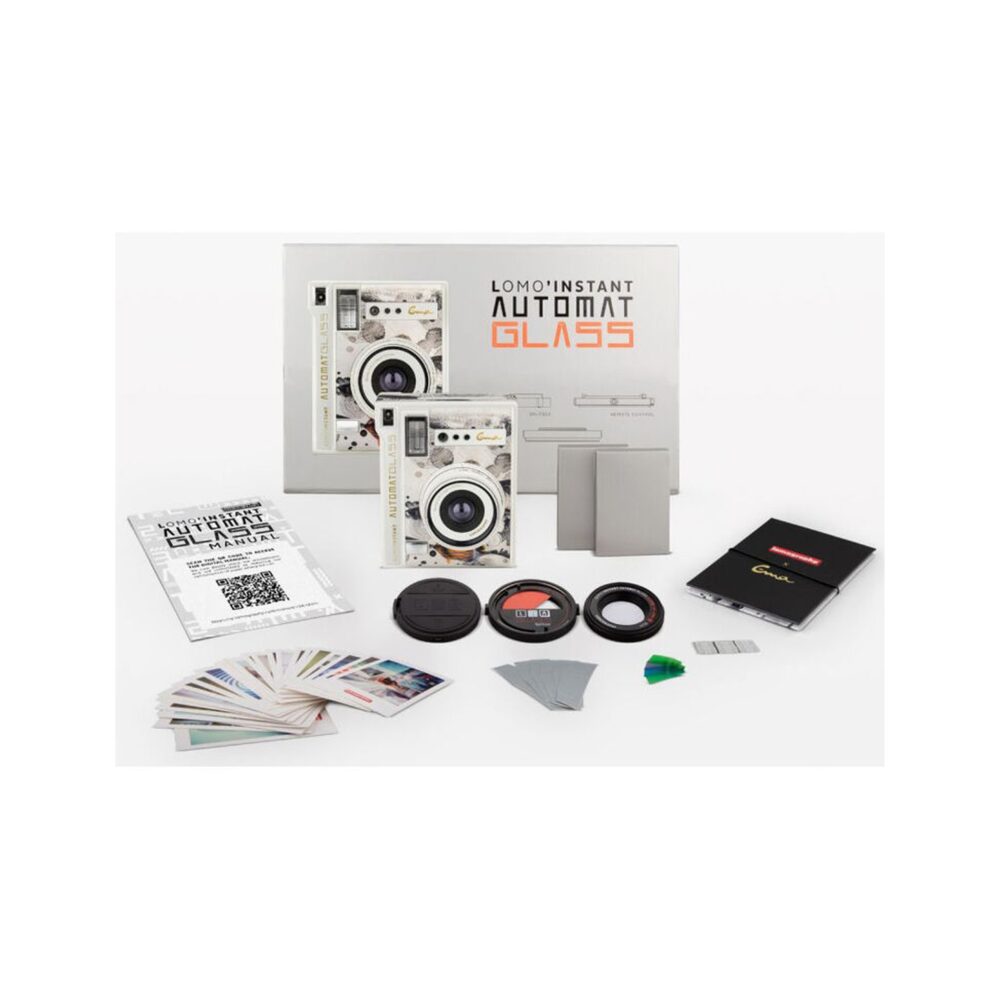 Lomo'Instant Automat Glass Ema Ichikawa