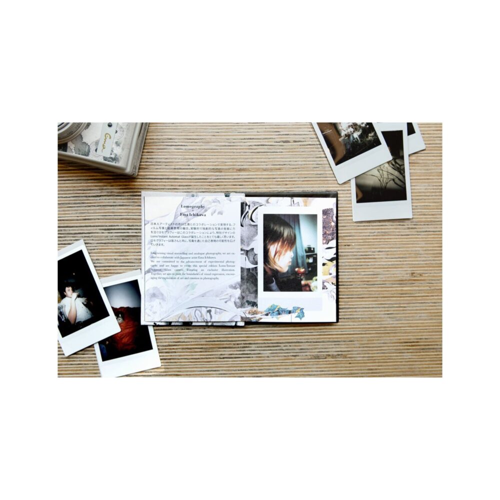 Lomo'Instant Automat Glass Ema Ichikawa