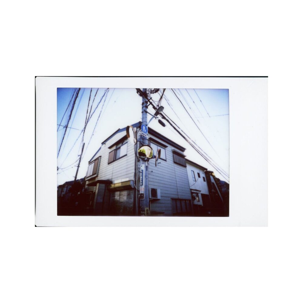 Lomo'Instant Automat Glass Ema Ichikawa