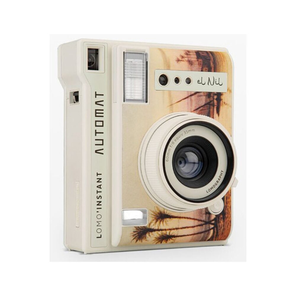 Lomo'Instant Automat & Lenses El Nil