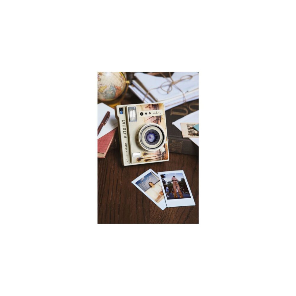 Lomo'Instant Automat & Lenses El Nil