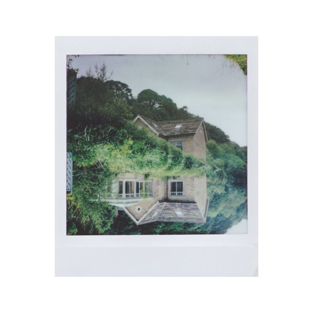 Lomo’Instant Square Glass Camera & Accessories Pemberley Edition