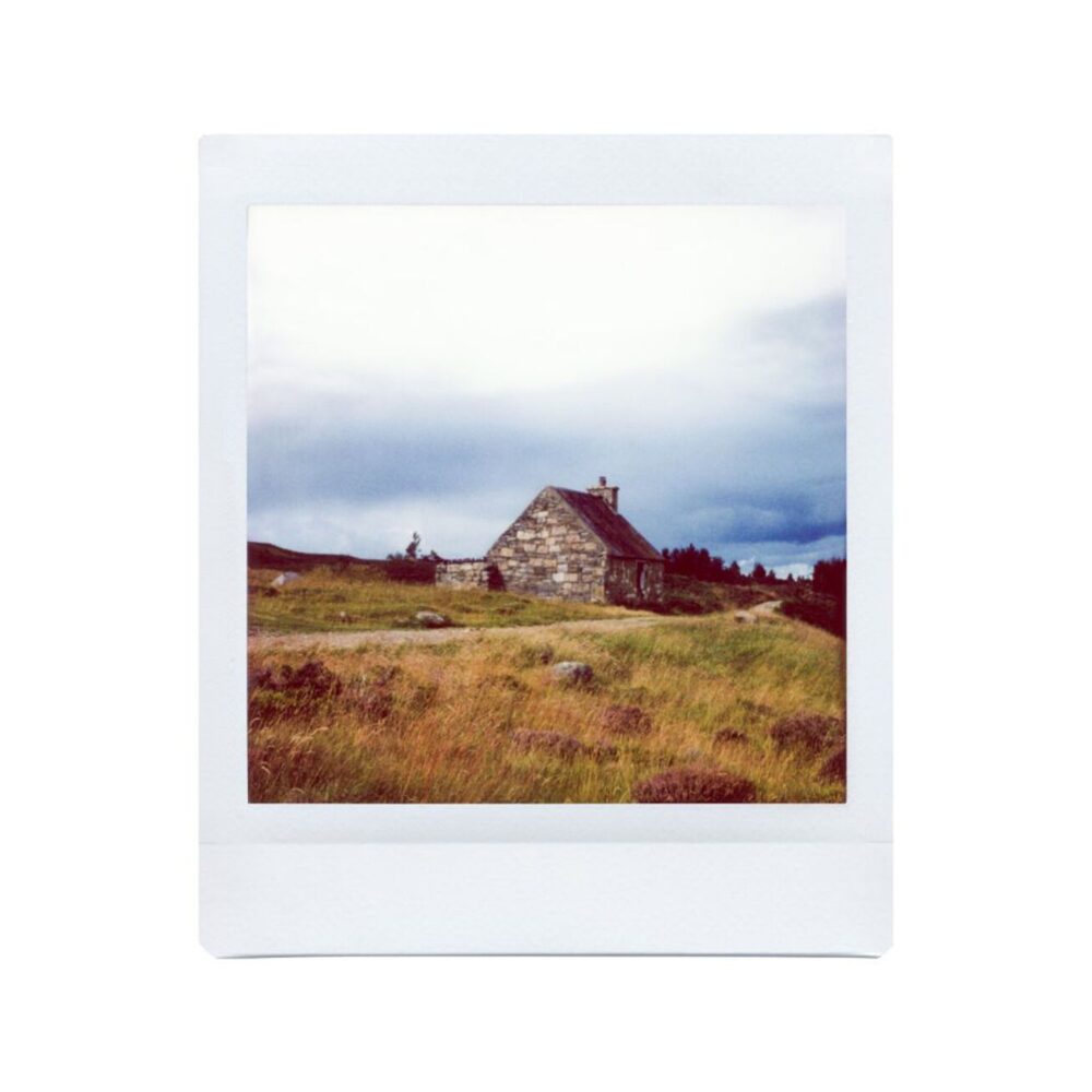 Lomo’Instant Square Glass Camera & Accessories Pemberley Edition