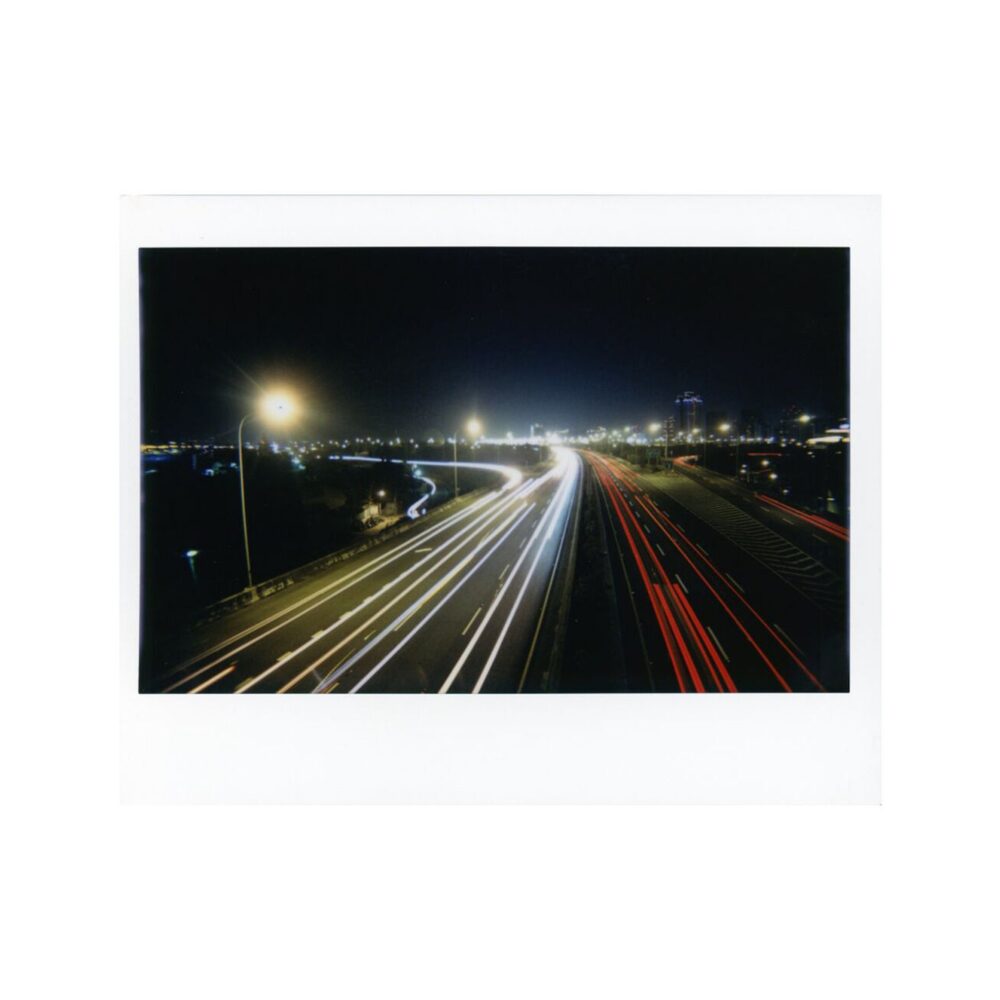 Lomo'Instant Wide Combo Black