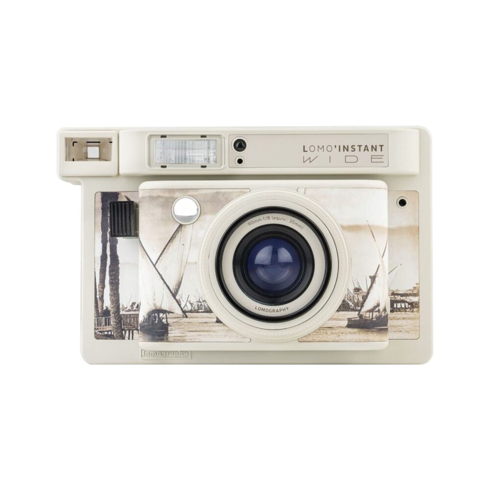 Lomo'Instant Wide Combo Black