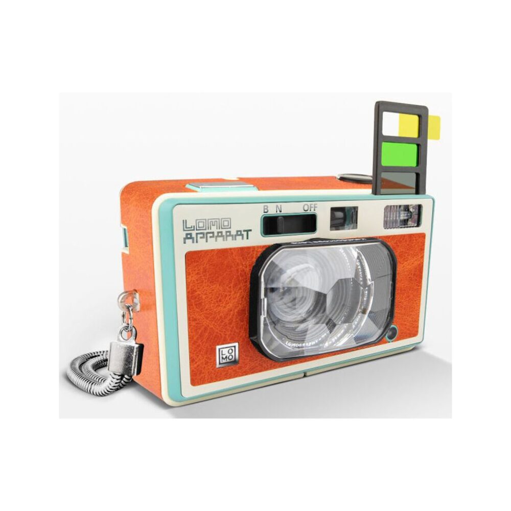 Lomo'Instant Wide William Klein Edition