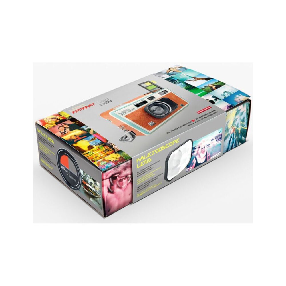 Lomo'Instant Wide William Klein Edition