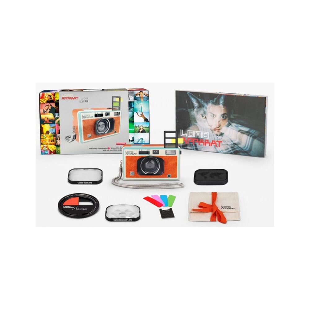 Lomo'Instant Wide William Klein Edition