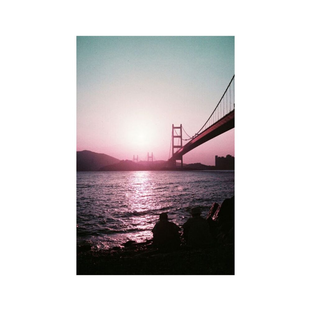 Lomography 2021 LomoChrome Purple Pétillant 35 mm Film, 36 Exposures, ISO 100–400