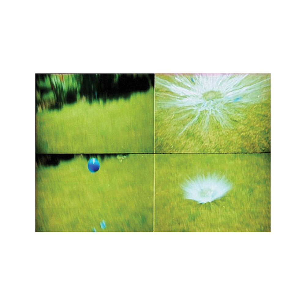Lomography ActionSampler Transparent 4-Lens 35mm Camera