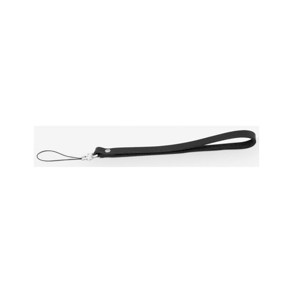 Lomography Black Leather Wrist Strap