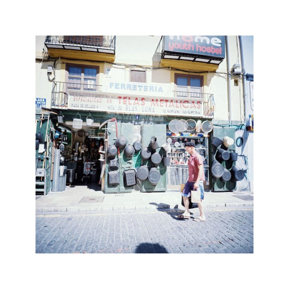Lomography Color Negative 100/120 1-Roll Pack