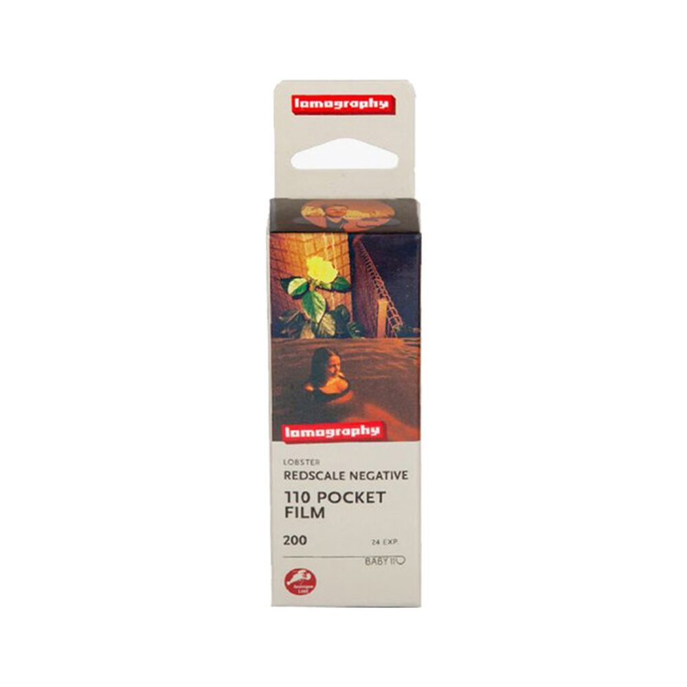 Lomography Color Tiger 110 200 ASA Single Pack