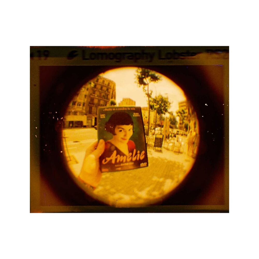 Lomography Color Tiger 110 200 ASA Single Pack