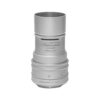 Lomography Daguerreotype Achromat 64mm f/2.9 Lens for Nikon F (Silver)