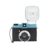 Lomography Diana F+ Film Camera and Flash (Teal/Black)