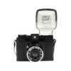 Lomography Diana F+ Medium Format Camera (Black Jack) Package