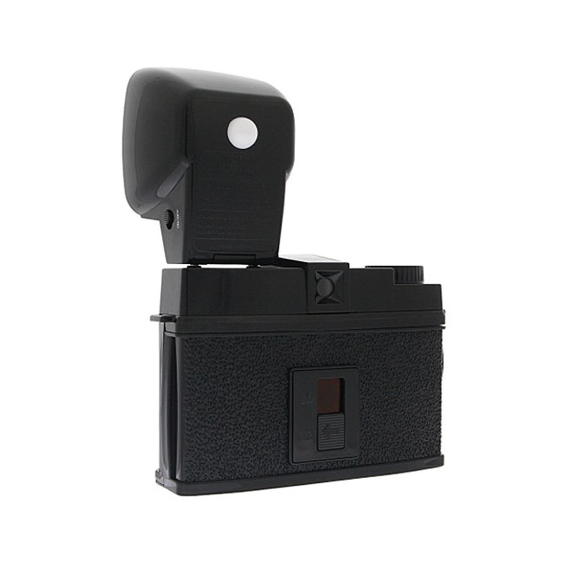 Lomography Diana F+ Medium Format Camera (Black Jack) Package