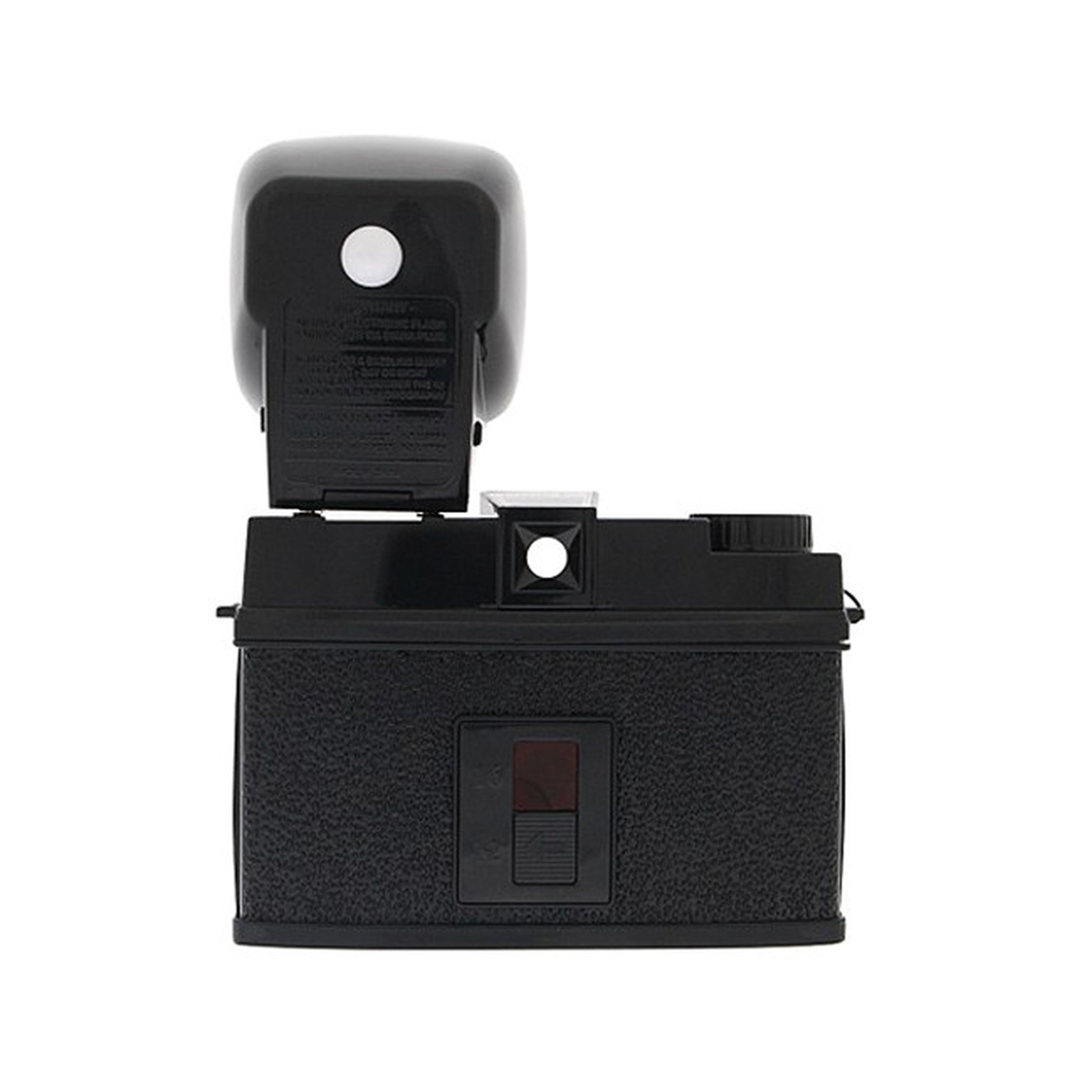 Lomography Diana F+ Medium Format Camera (Black Jack) Package