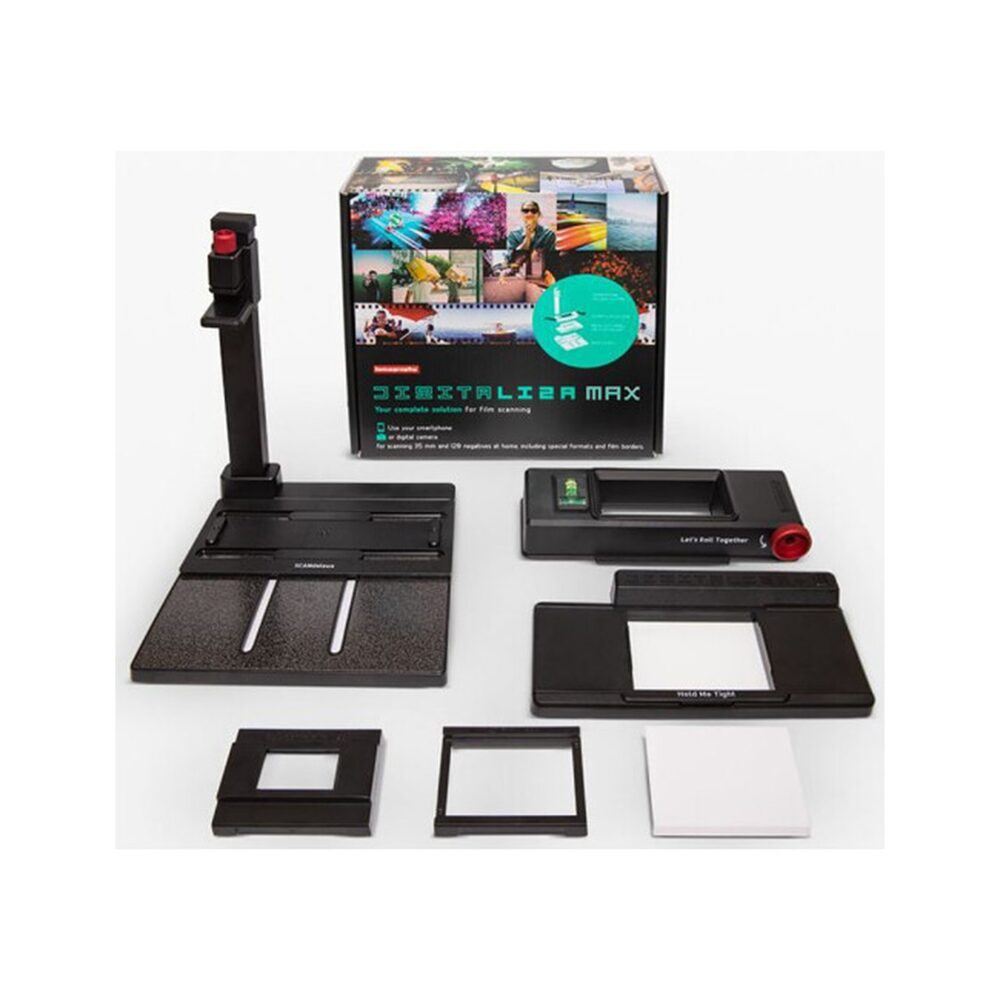 Lomography DigitaLIZA+ Max Scanning Kit
