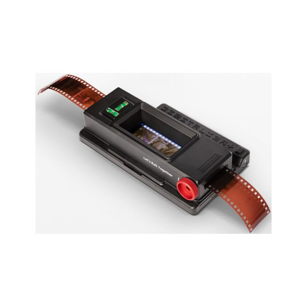 Lomography DigitaLIZA+ Scanning Kit