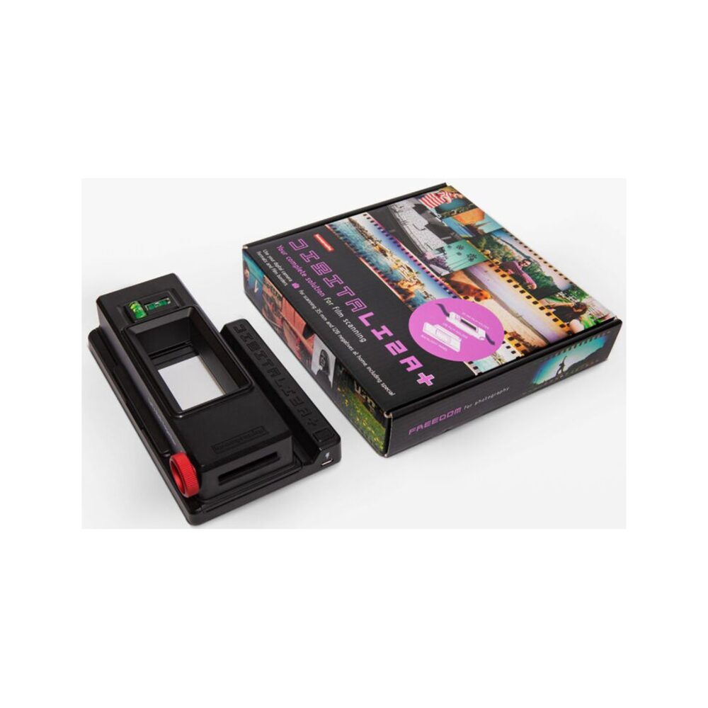 Lomography DigitaLIZA+ Scanning Kit