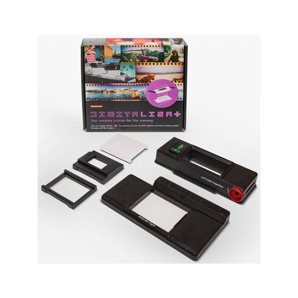 Lomography DigitaLIZA+ Scanning Kit
