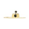Lomography Fisheye Baby 110 Film Camera - Gold Edition