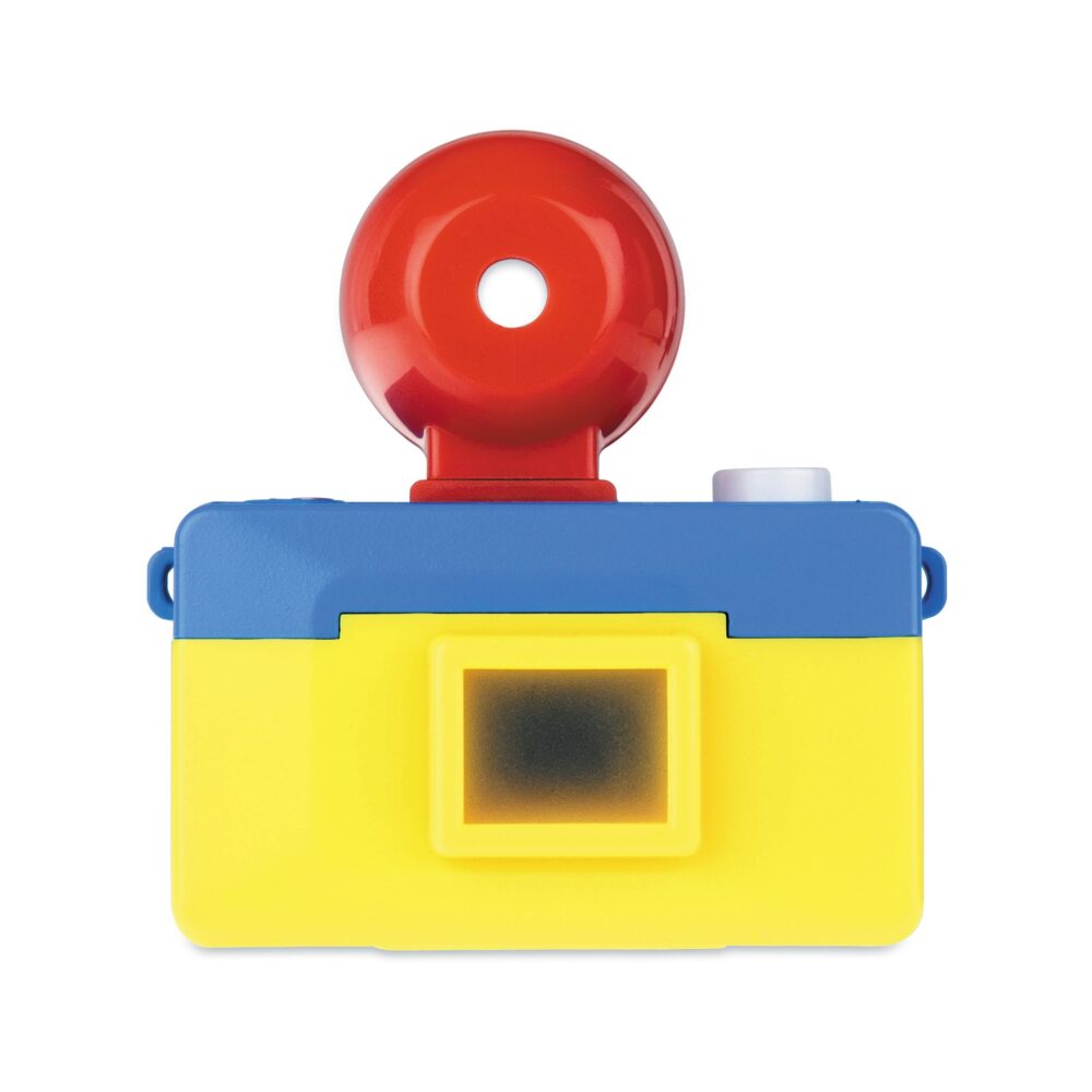 Lomography Fisheye Baby 110 - Multicolor