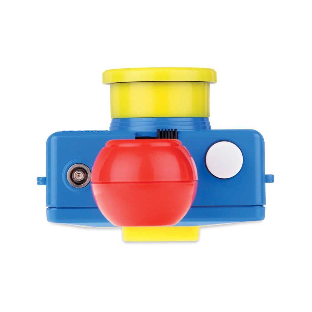 Lomography Fisheye Baby 110 - Multicolor