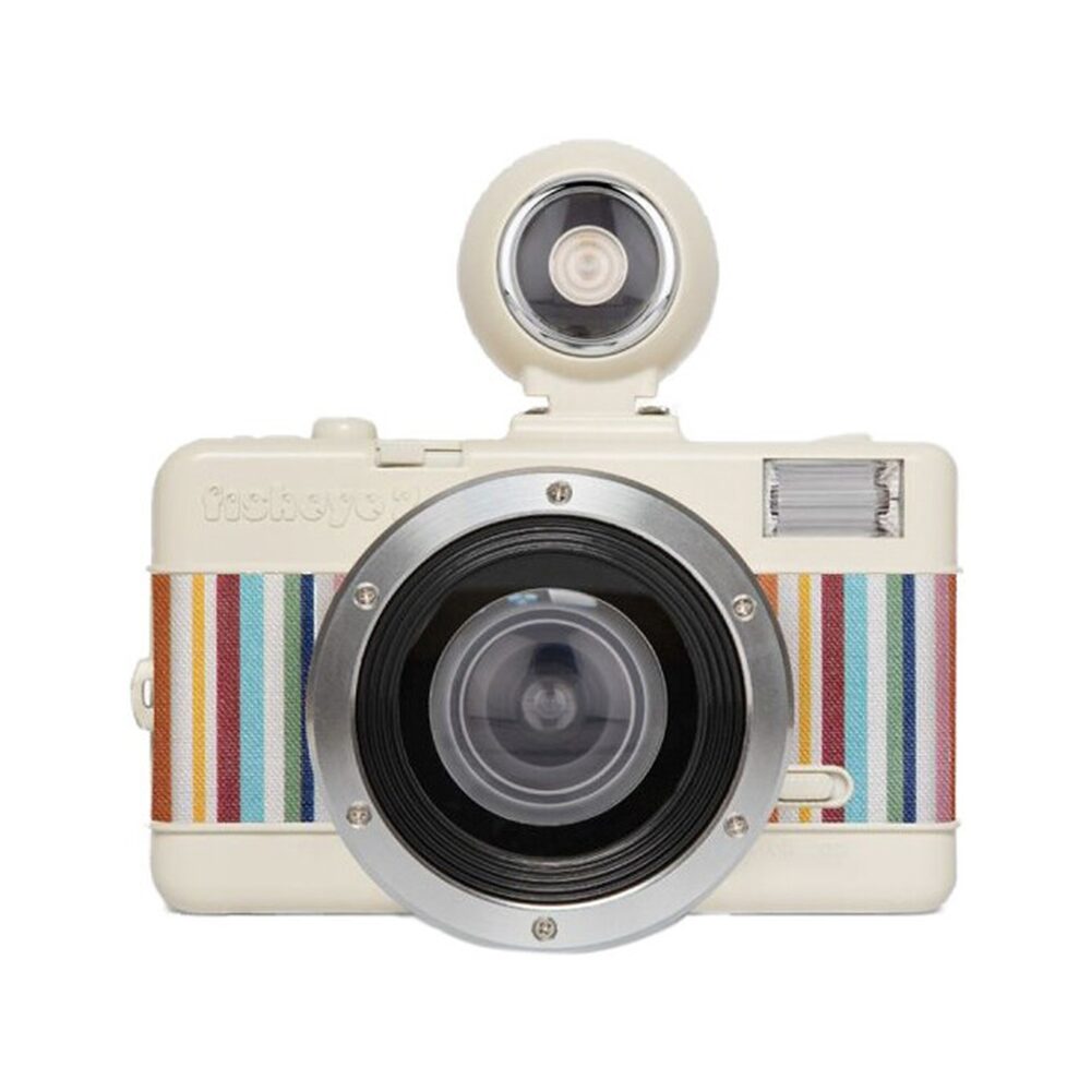 Lomography Fisheye No. 2 - Acapulco Edition