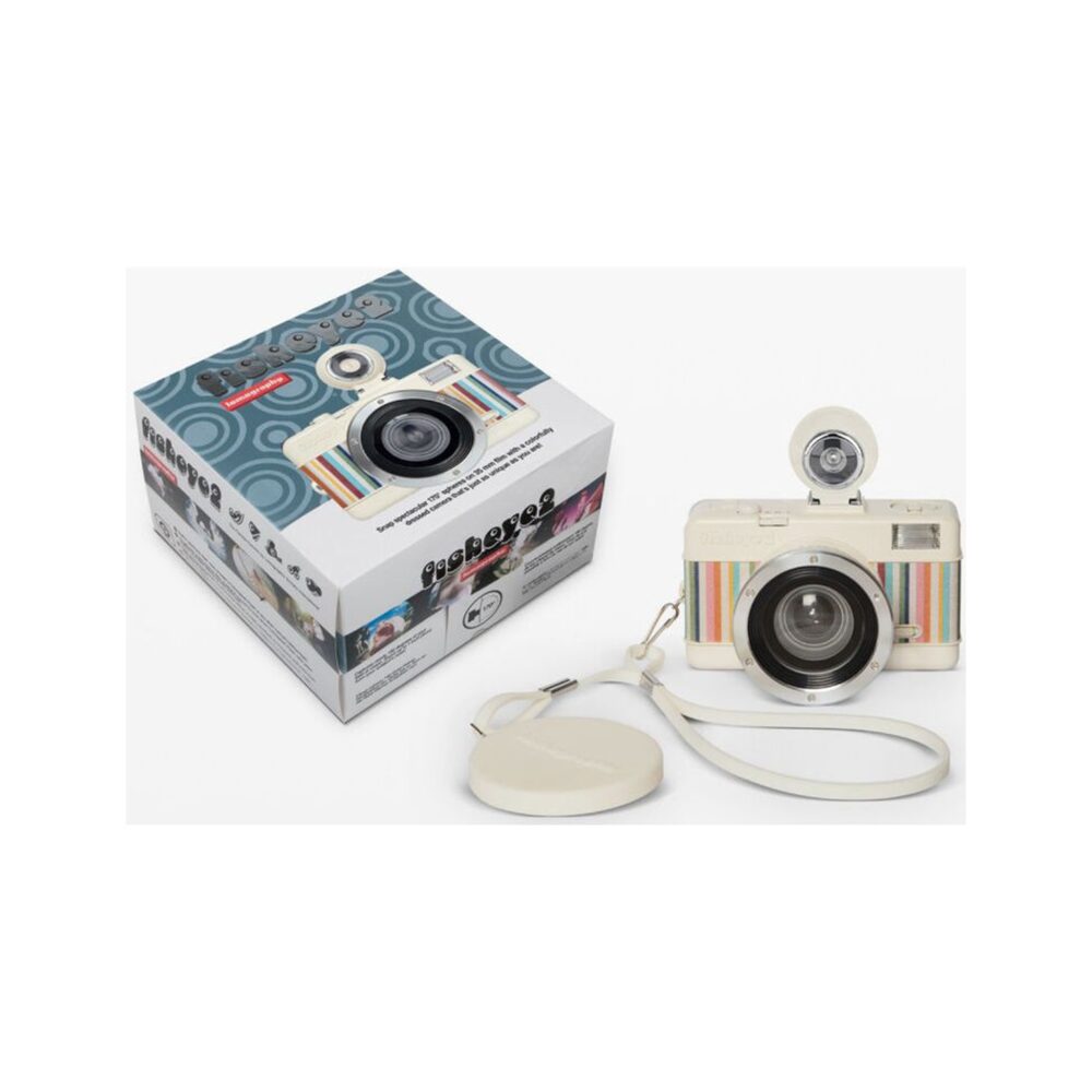 Lomography Fisheye No. 2 - Acapulco Edition