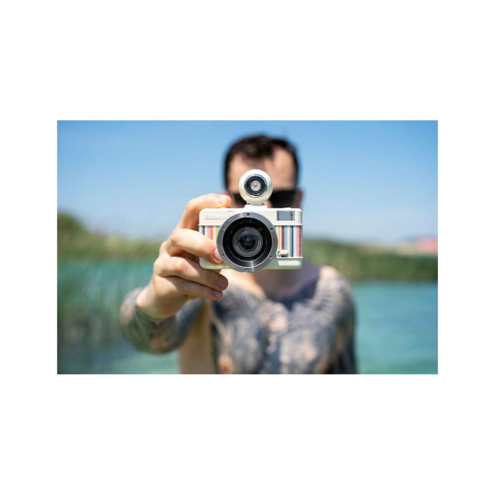 Lomography Fisheye No. 2 - Acapulco Edition