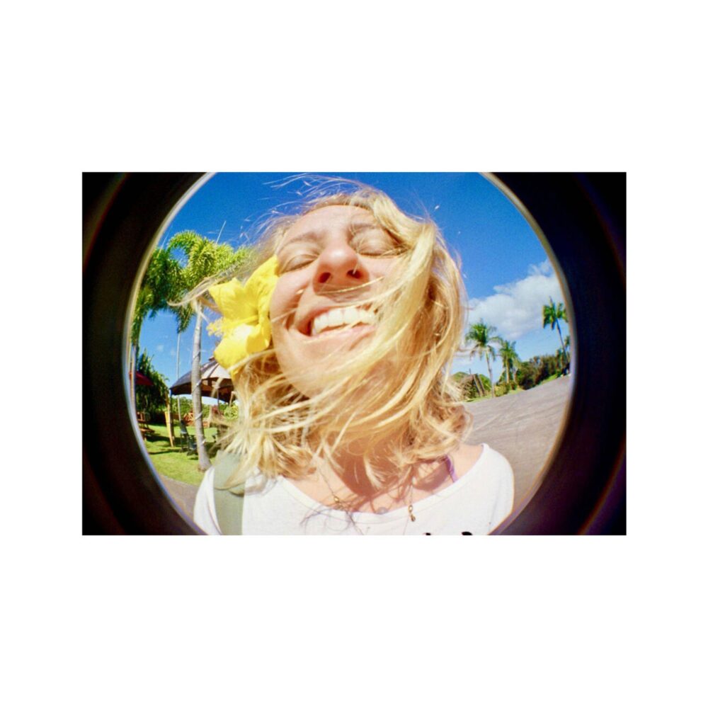 Lomography Fisheye No. 2 - Acapulco Edition