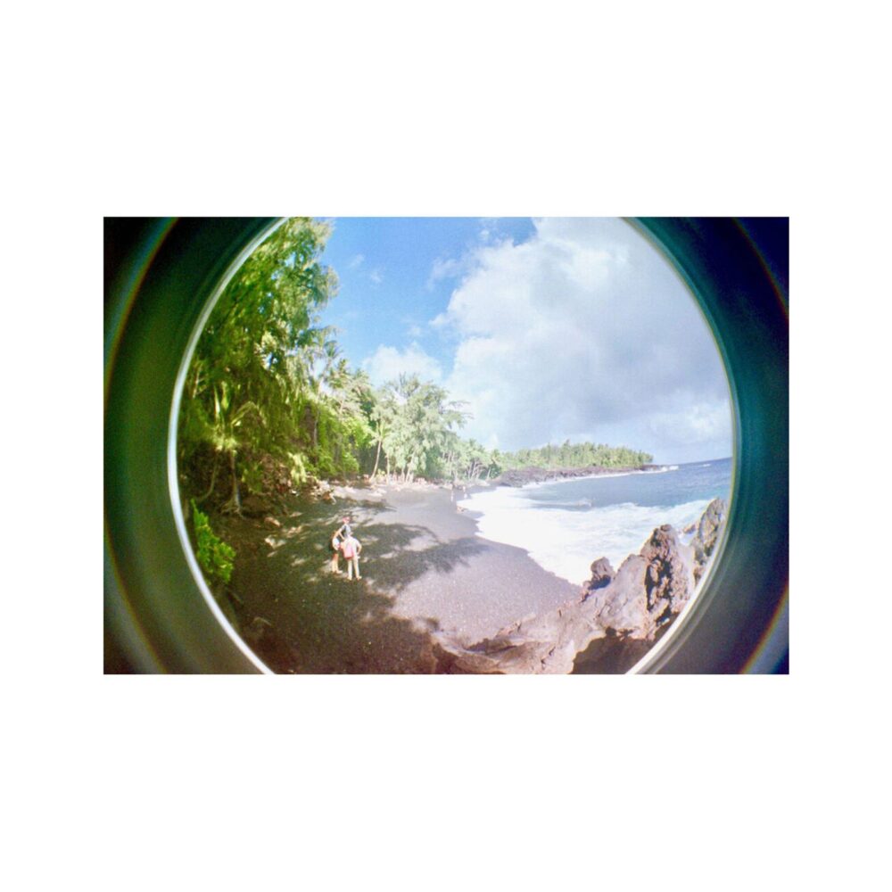 Lomography Fisheye No. 2 - Acapulco Edition