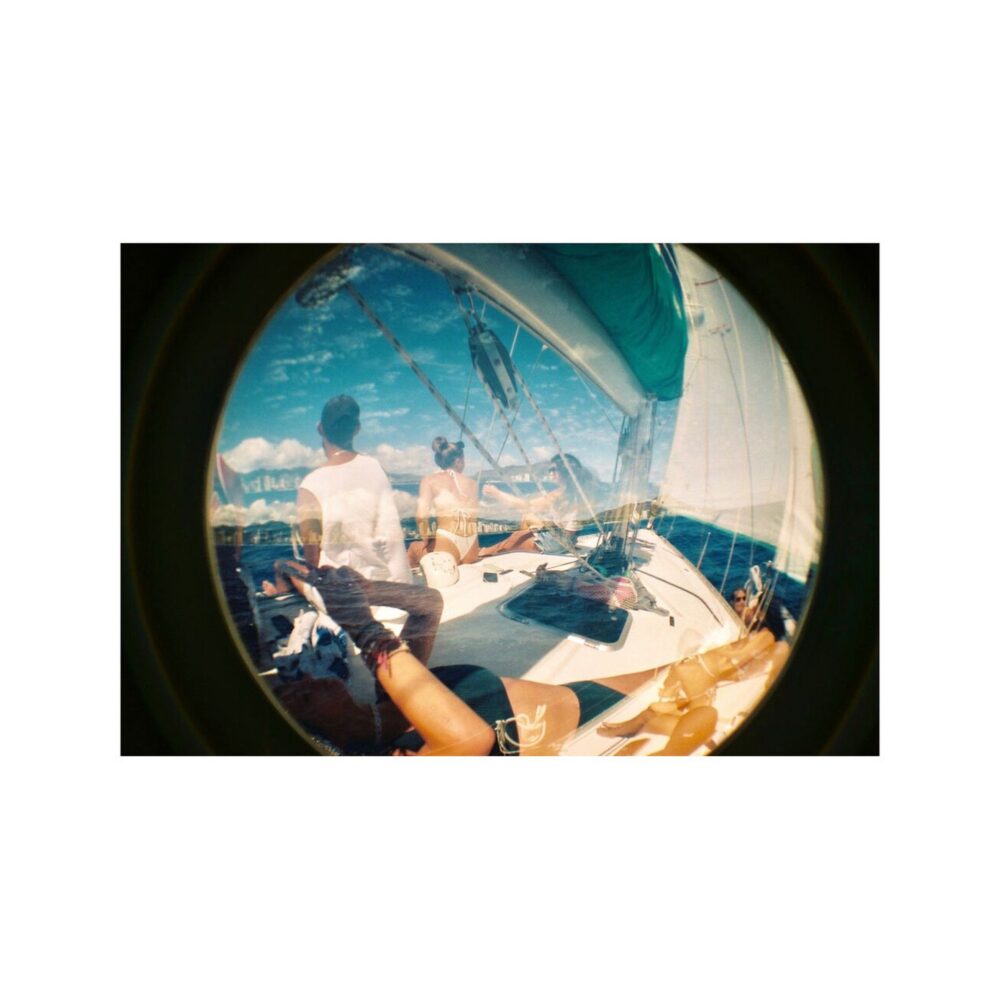 Lomography Fisheye No. 2 - Acapulco Edition